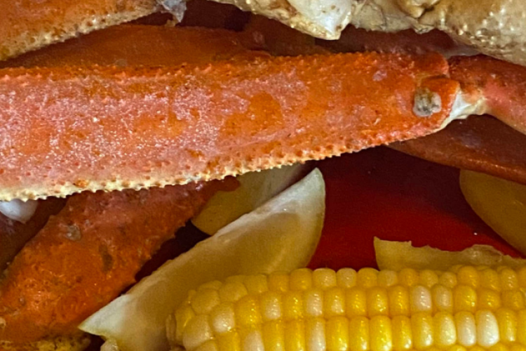 Crab Legs, Crab Legs & More Crab Legs! Destin Beach Vacation Rentals